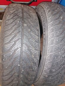 Predam zimne pneu Matador sibir snow 175/65R14 82T - 2