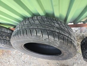 Pneumatiky 4ks matador 195/65 r15 zimne - 2