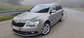 Škoda Superb Combi 2.0 TDi CR Elegance 2014 - 2