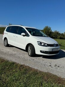 VW Sharan 2.0tdi ,103kw ,Dsg - 2