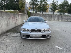 BMW 330 Ci e46 - 2