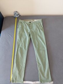 Nohavice Review Stretch Chino L - 2