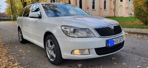 Škoda Octavia Combi 1.6 TDI CR SPORLINE DSG - 2