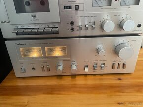 Vintage zostava TECHNICS - 2