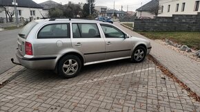 Škoda octavia 1.9 TDI - 2