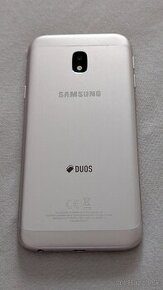 Samsung Galaxy J3 Duos, J330, Dual SIM, zlatý

 - 2