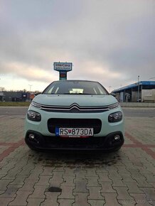 Citroen C3 FEEL PureTech 82k S&S - 2