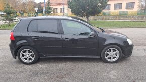 Volkswagen Golf 5 GTI 2.0 FSI 110kw 6st.manual r.v.2007 - 2