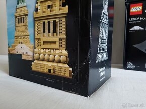 Nové zapečatené sety LEGO Architecture - 2