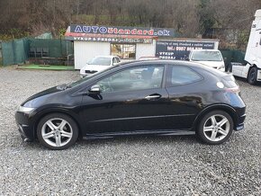 Honda Civic Type S 1.8 - 2