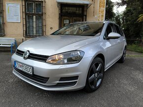 Volkswagen Golf 7 | 2.0TDi | 110kw | 203 000km | - 2