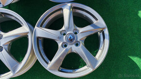 4x100 R16 --- RENAULT CLIO - 2