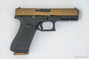 Glock 17 Gen 5 FDE - 2