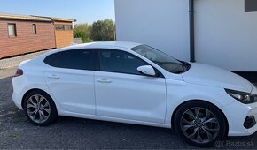 Hyundai i 30 fastback - 2