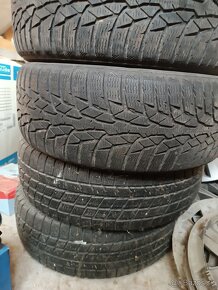 Zimné pneu 205/55 r16 - 2