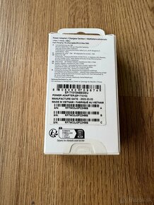 Samsung 15W nabijacka - NOVA - NEROZABELNA - 2