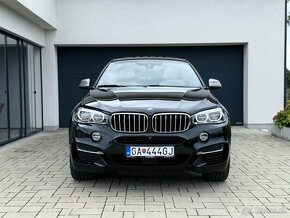 Bmw X6 F16 M50D - 2