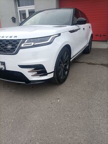 PREDÁM RANGE ROVER VELAR HSE R-DYNAMIC - 2