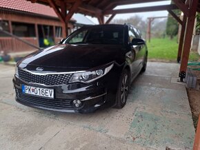 Kia Optima SW 1.7 Crdi - 2