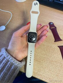 Apple watch 7 , 41mm - 2