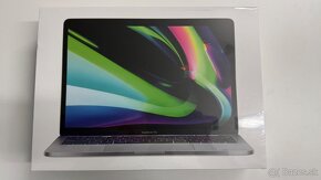 Nový nerozbalený MacBook Pro 13,3 M2 512GB záruka a doklad - 2