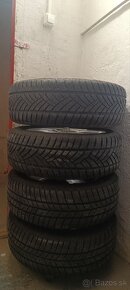 Zimné pneumatiky 205/55 R16 - 2