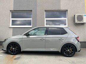 Škoda Fabia Monte Carlo 2016 1.2 TSI - 2