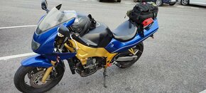 Suzuki RF 600 R - 2