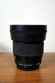 SIGMA 56mm f/1.4 DC DN HSM Art MFT - 2