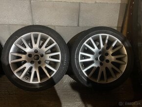 Audi Alu Disky 5x112 R17 - 2