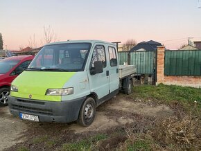 Fiat Ducato Maxi valník - 2