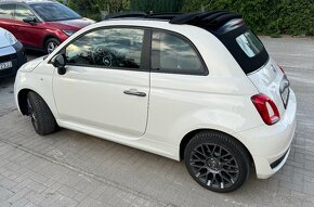 Predam Fiat 500 S cabrio - 2