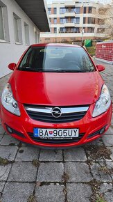 Opel Corsa D 1.2 Benzin r.v. 2008 - 2