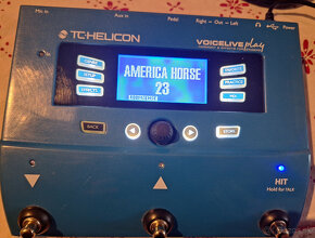 TC Helicon VoiceLive Play Vokálny procesor - 2