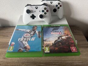 Xbox one s 500gb - 2