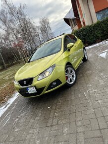 Seat-Ibiza-1,4-16V-69Kw-80Ps-Benzin-Rv:2009-Sport-Bixenon - 2