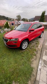 Škoda Karoq 2.0 - 2