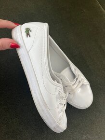 Balerínky lacoste veľ.37,5cm - 2