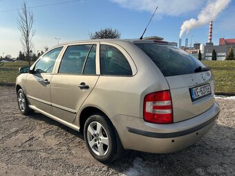 Škoda Fabia Combi Elegance 1.2 HTP/ STK 05/2026/189 000km - 2