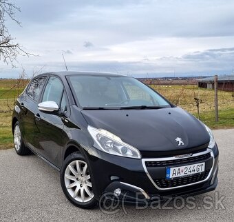 Peugeot 208 1.2i 60KW/82PS R.V.03/2016 - 2