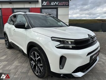 Citroën C5 Aircross BlueHDi A/T S S Shine, Pôvodný lak, SR - 2