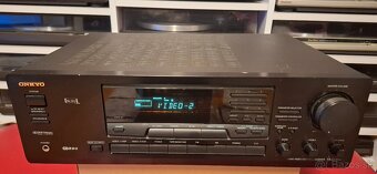 Predám receiver Onkyo TX-SV454 - 2