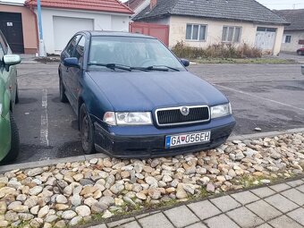 Predám škoda Octavia 1.9tdi - 2