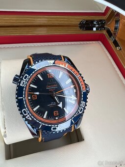 Omega Seamaster Planet Ocean Big Blue AAA - 2