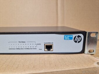 HP 1620-24G Switch - 2