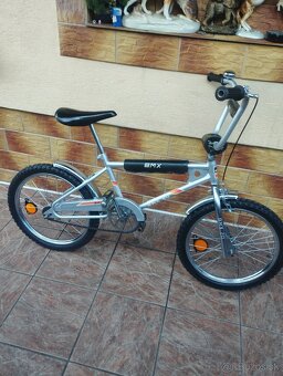 BMX 20 velamos Made in czechoslovakia - 2