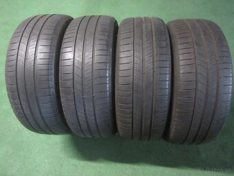 R16 letná sada FIAT rozteč 4x98 205/55R16 MICHELIN - 2