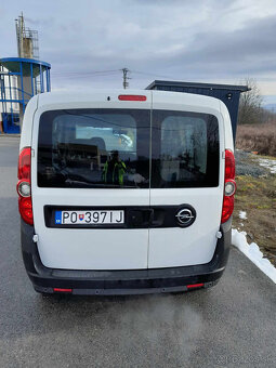 Opel Combo 1,6 CDTi - 2