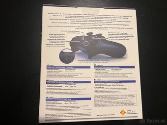 Dualshock 4 V2 - PS4 ovládač - 2