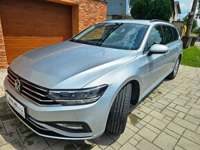 Volkswagen Passat Variant 2.0 TDI 4x4 DSG - 2